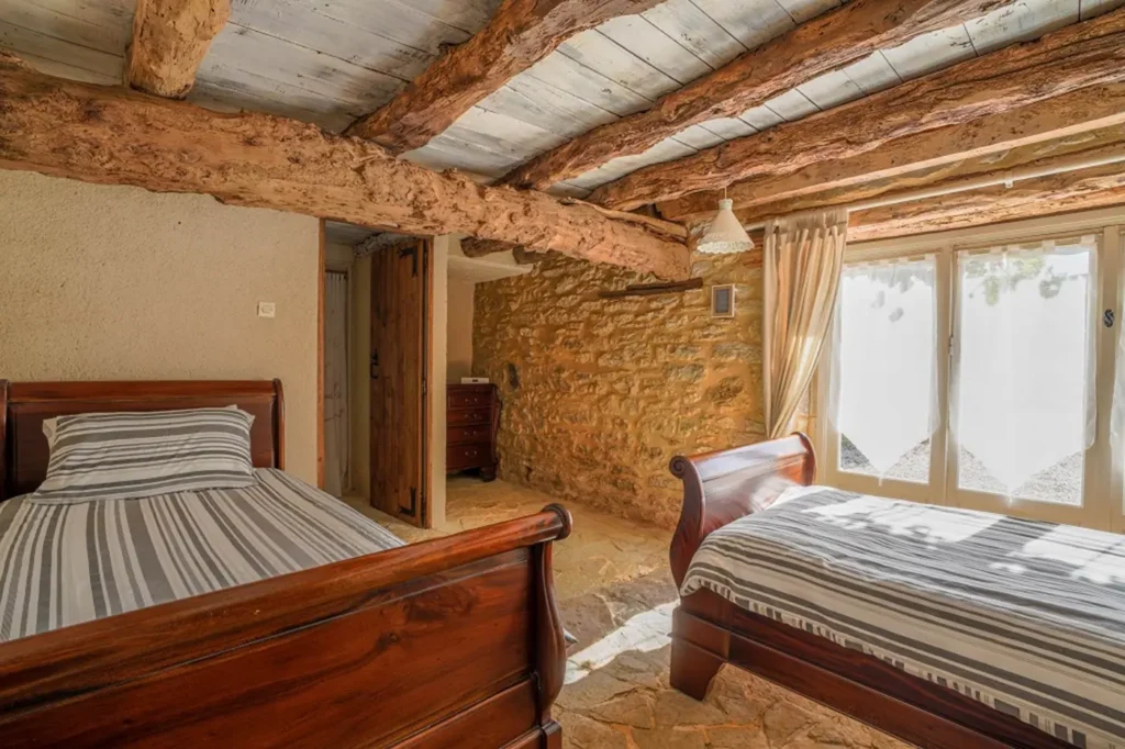 La Chambre lits simples