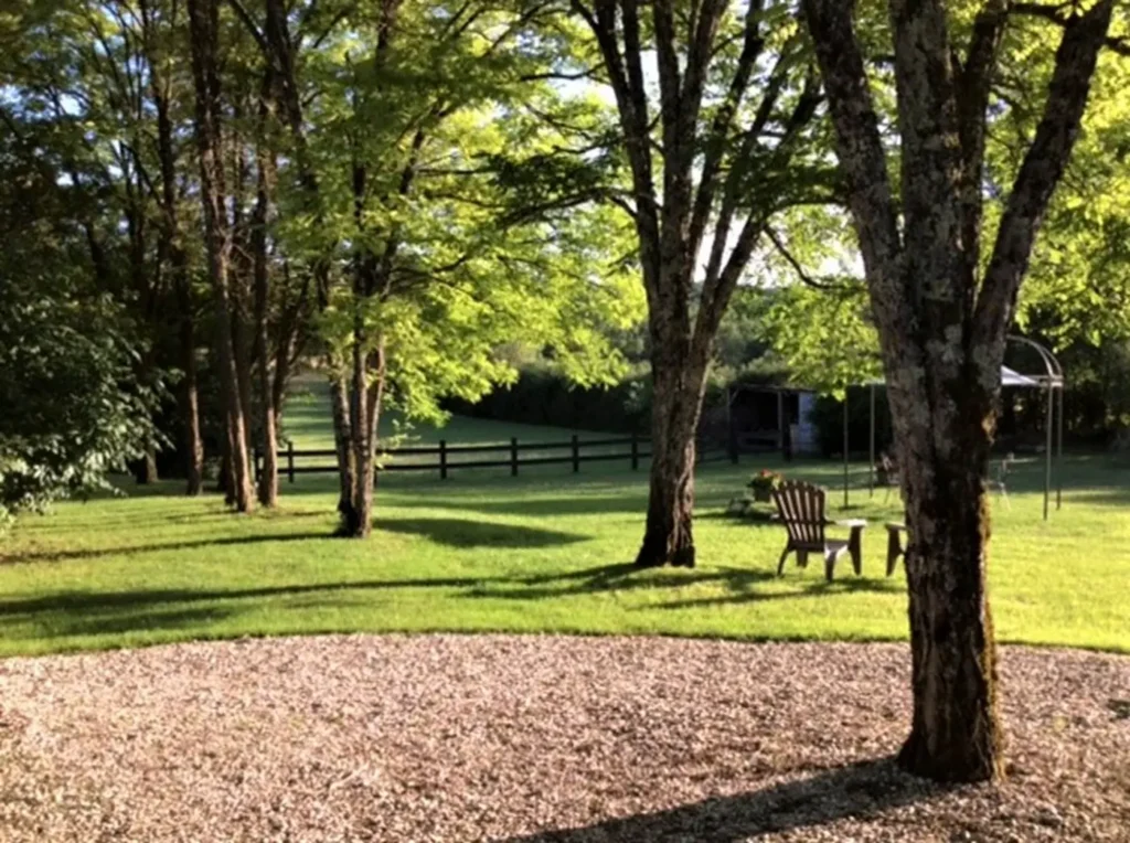 Le parc