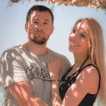 Portrait de Jennifer et Kévin Dolisy